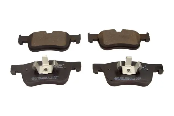 Set placute frana disc MAXGEAR 19-3064