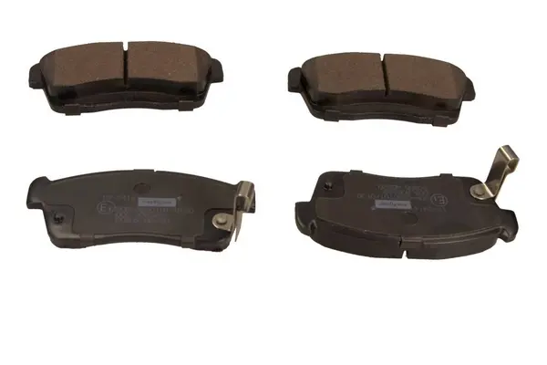 Set placute frana disc MAXGEAR 19-3414