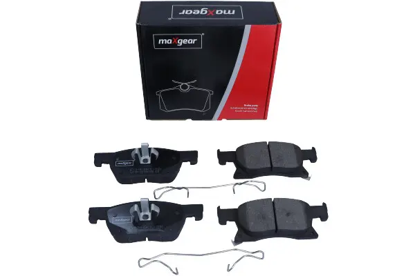 Set placute frana disc MAXGEAR 19-3604