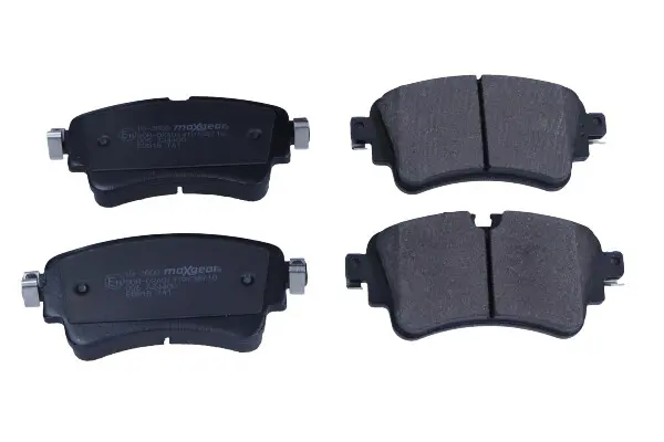 Set placute frana disc MAXGEAR 19-3609