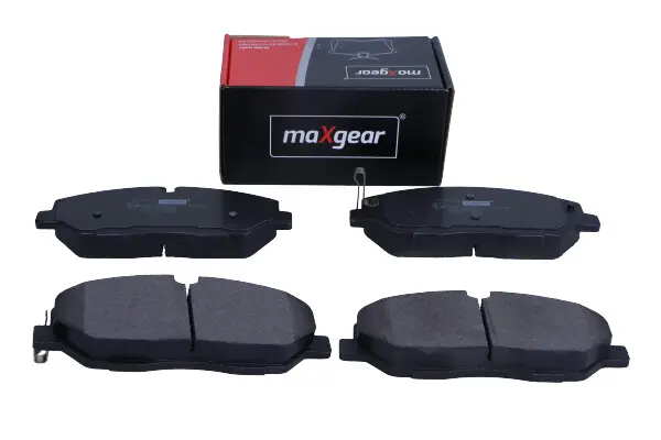 Set placute frana disc MAXGEAR 19-3613
