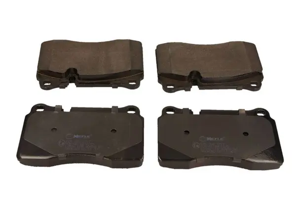 Set placute frana disc MEYLE 025 202 1717