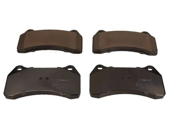 Set placute frana disc MEYLE 025 234 8916