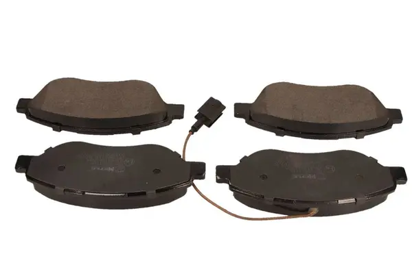 Set placute frana disc MEYLE 025 246 4317