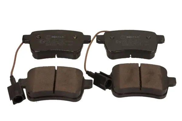 Set placute frana disc MEYLE 025 251 5617