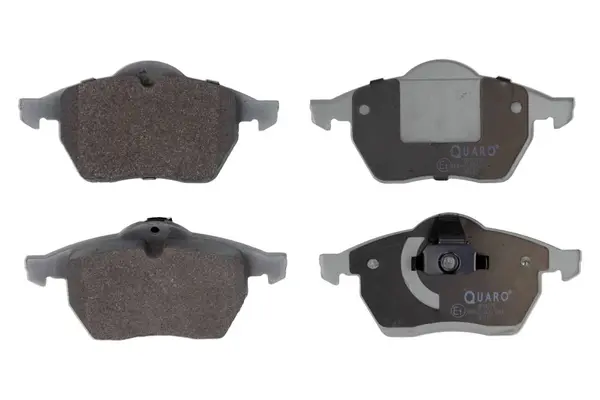 Set placute frana disc QUARO QP0079