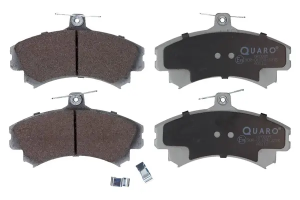 Set placute frana disc QUARO QP0085