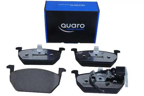 Set placute frana disc QUARO QP0086C
