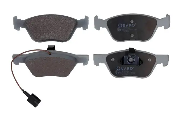 Set placute frana disc QUARO QP0120