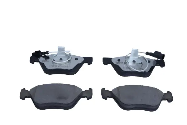 Set placute frana disc QUARO QP0120C