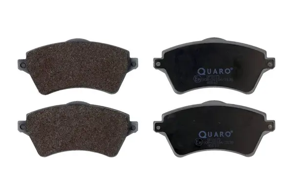 Set placute frana disc QUARO QP0175