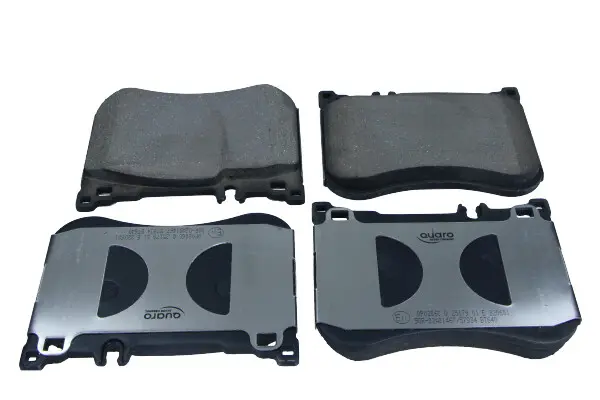 Set placute frana disc QUARO QP0206C