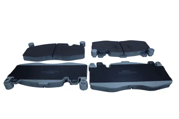 Set placute frana disc QUARO QP0246