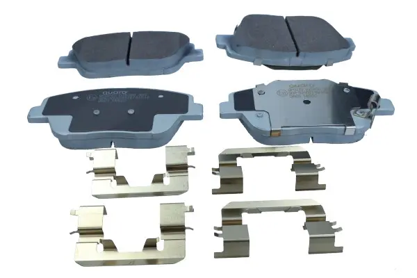 Set placute frana disc QUARO QP0273