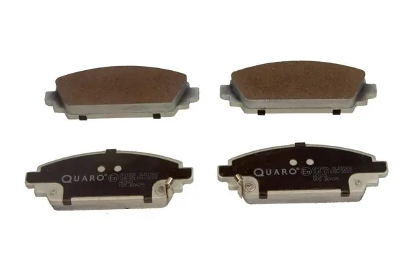 Set placute frana disc QUARO QP0355
