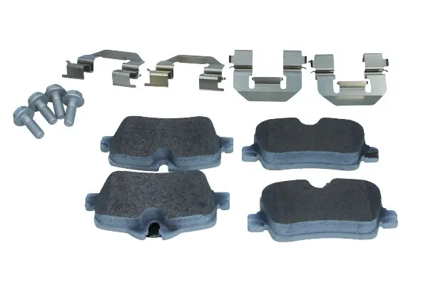 Set placute frana disc QUARO QP0510