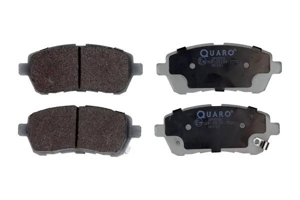 Set placute frana disc QUARO QP0558