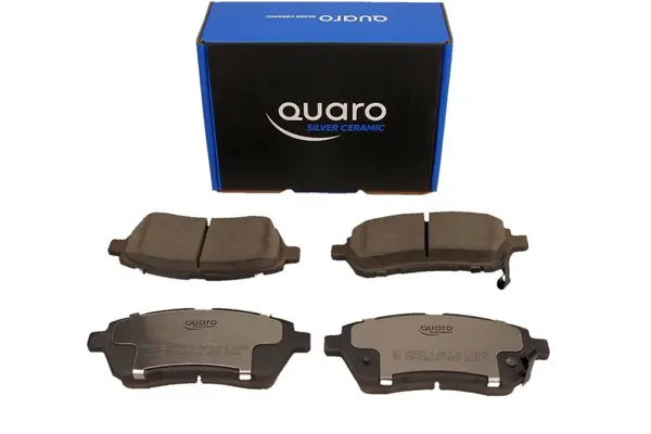 Set placute frana disc QUARO QP0558C