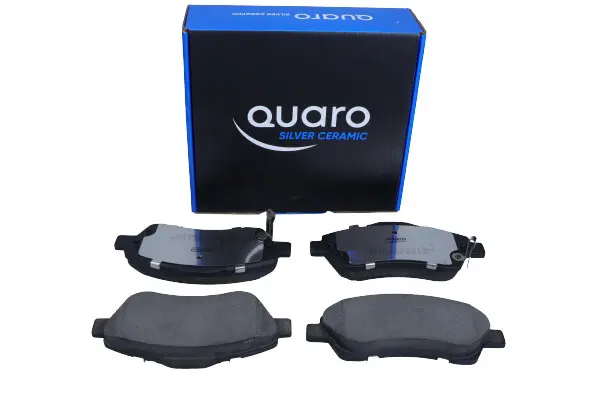 Set placute frana disc QUARO QP0579C
