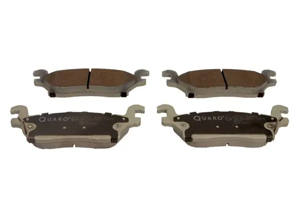 Set placute frana disc QUARO QP0583