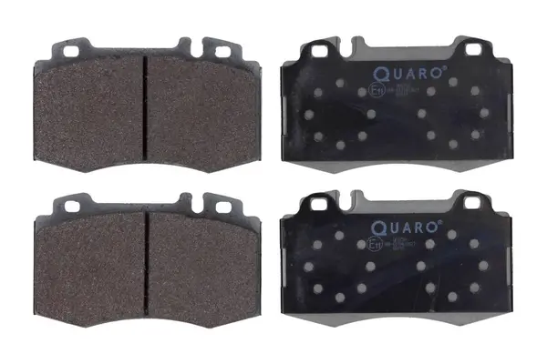 Set placute frana disc QUARO QP0759
