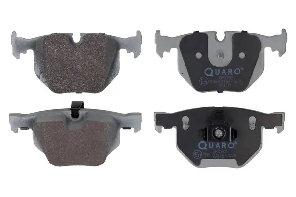 Set placute frana disc QUARO QP0762