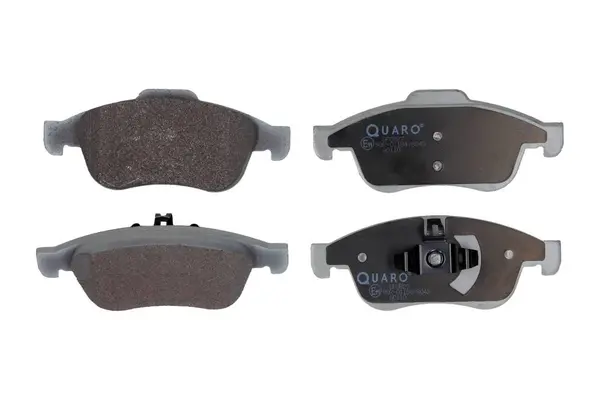 Set placute frana disc QUARO QP0827