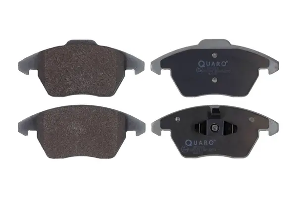 Set placute frana disc QUARO QP1022