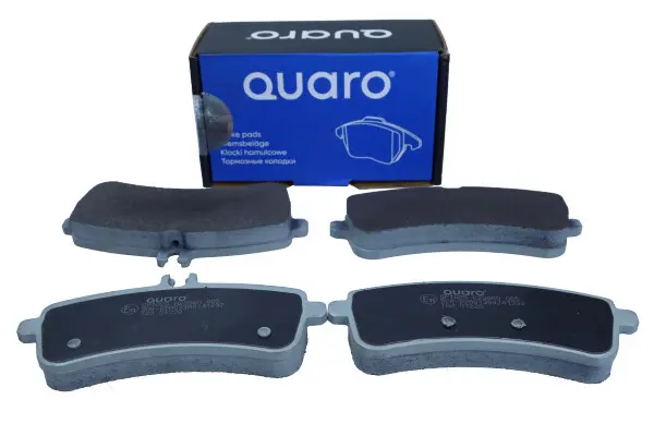 Set placute frana disc QUARO QP1026