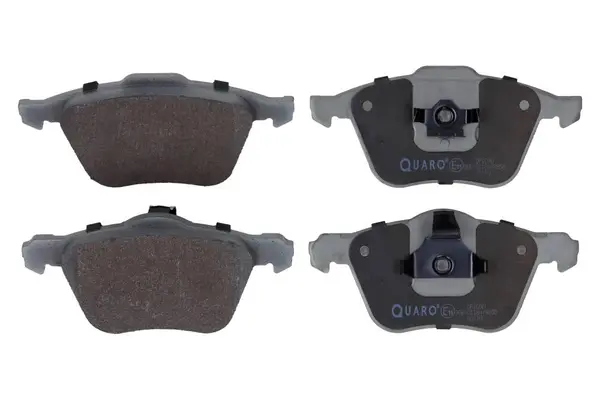 Set placute frana disc QUARO QP1090