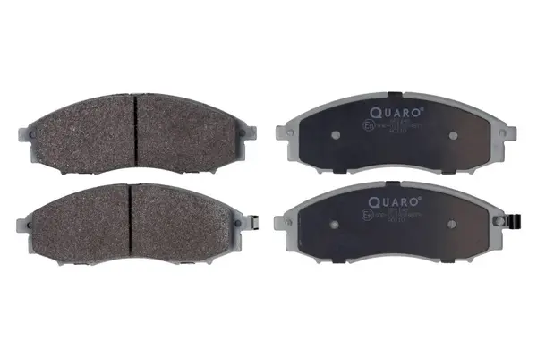 Set placute frana disc QUARO QP1149