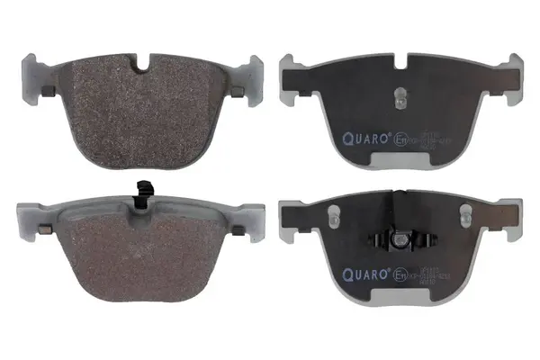 Set placute frana disc QUARO QP1173