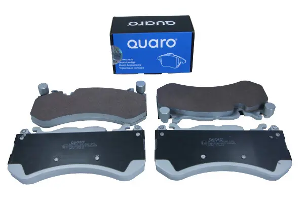 Set placute frana disc QUARO QP1251