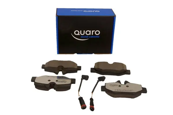 Set placute frana disc QUARO QP1258C
