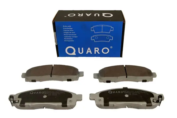 Set placute frana disc QUARO QP1261