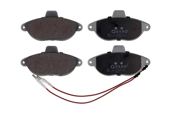 Set placute frana disc QUARO QP1278