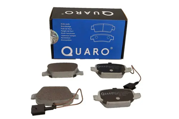 Set placute frana disc QUARO QP1374