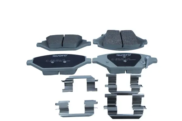 Set placute frana disc QUARO QP1383