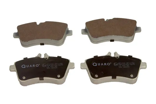 Set placute frana disc QUARO QP1433
