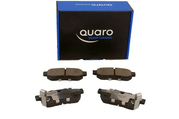 Set placute frana disc QUARO QP1584C