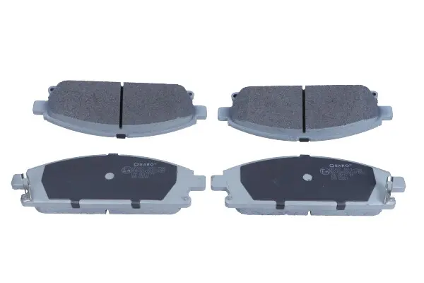 Set placute frana disc QUARO QP1623