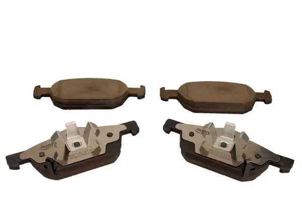 Set placute frana disc QUARO QP1827C
