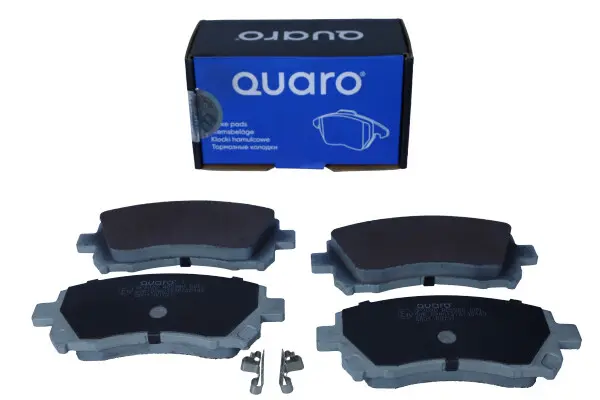 Set placute frana disc QUARO QP2020