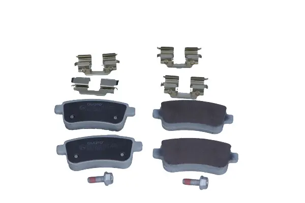 Set placute frana disc QUARO QP2254
