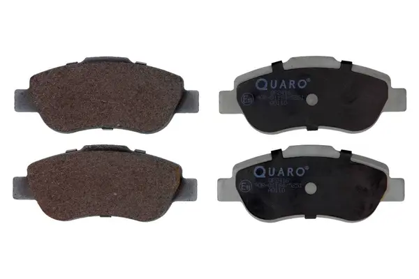 Set placute frana disc QUARO QP2416