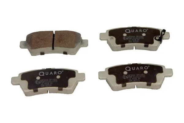 Set placute frana disc QUARO QP2604