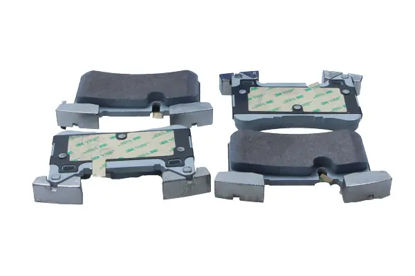 Set placute frana disc QUARO QP2893