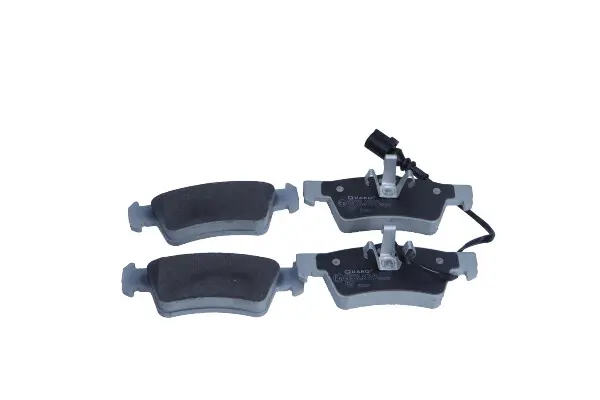 Set placute frana disc QUARO QP2898