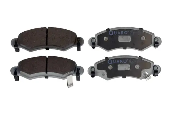 Set placute frana disc QUARO QP2918