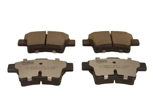 Set placute frana disc QUARO QP3088C